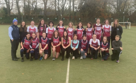 supporting local girls sports teams